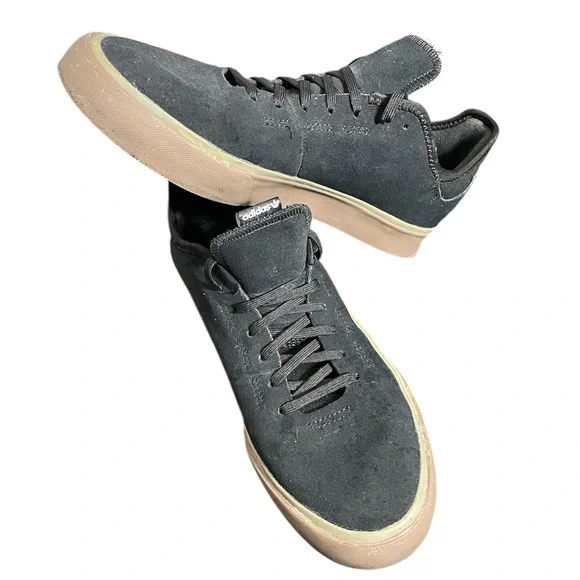 Adidas Sabalo Skateboarding Shoes Sz 7 - Picture 2 of 5